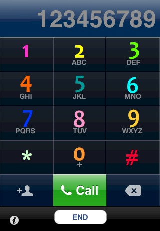 Screenshot iToy Hebrew Phone for kids Screenshot iToy Hebrew Phone for kids