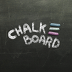 Chalkboard by Booom!
