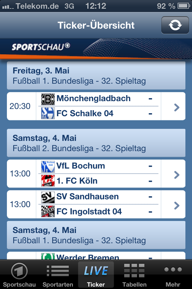 iPhone Screenshot 1